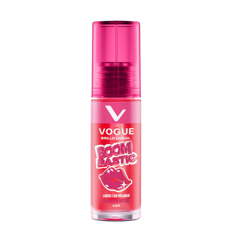 Brillo labial Boombastic Explosiva - VOGUE 2