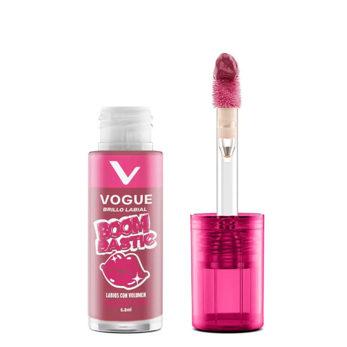 Brillo labial Boombastic Boombastica - VOGUE 1