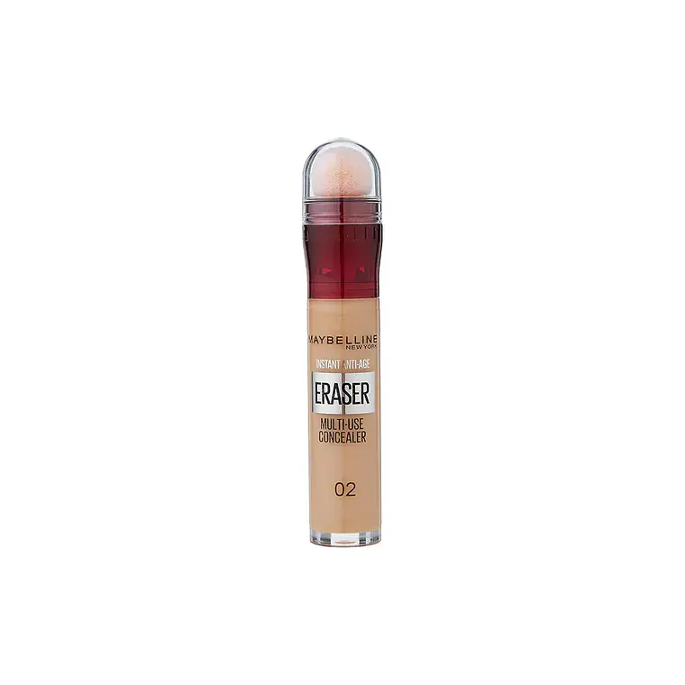 Corrector de Color Concealer Eraser Nude 2.0 ML - MAYBELLINE 1