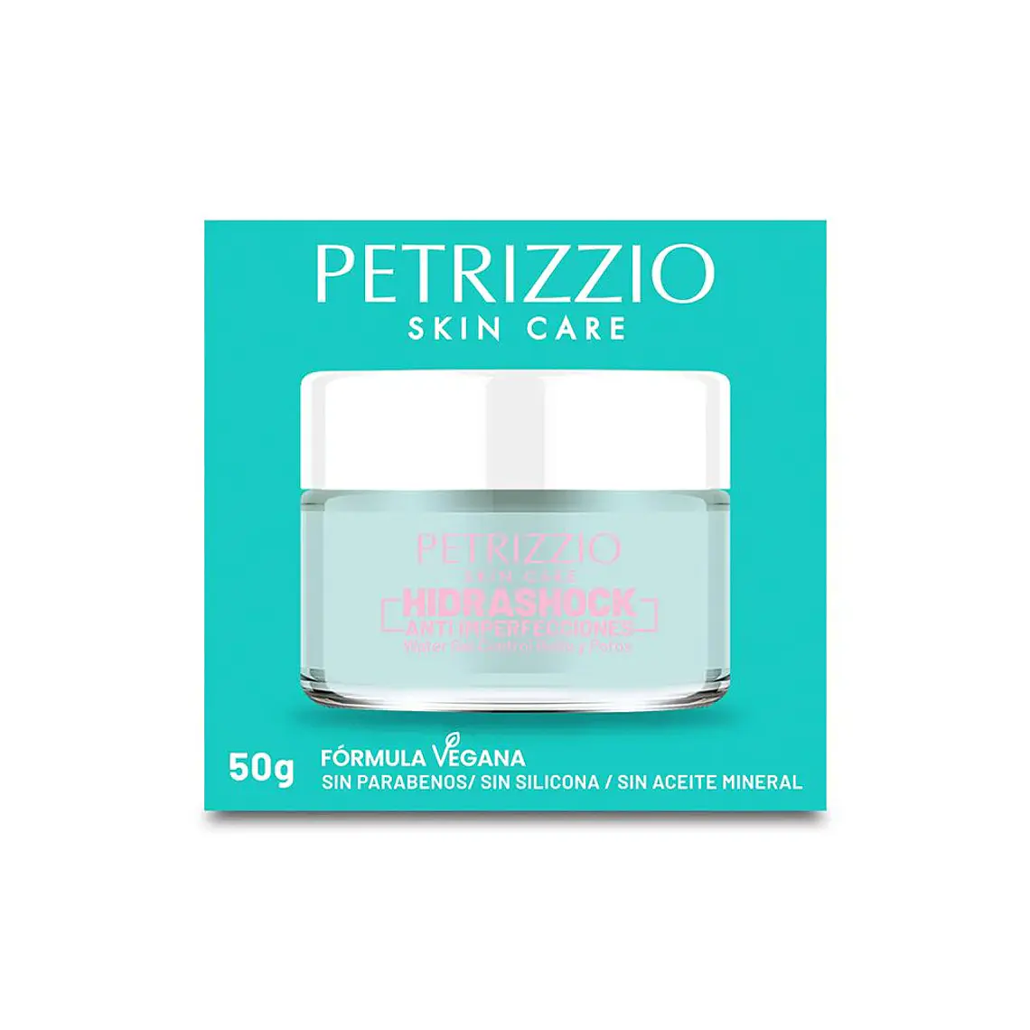 Crema Hidra Shock Anti Imperfecciones - PETRIZZIO 3