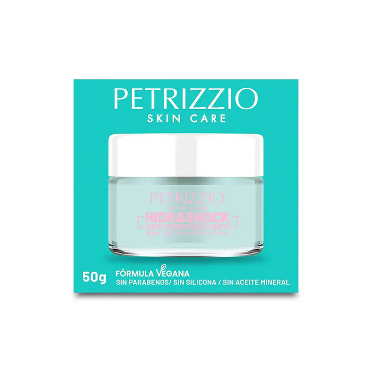Crema Hidra Shock Anti Imperfecciones - PETRIZZIO 3