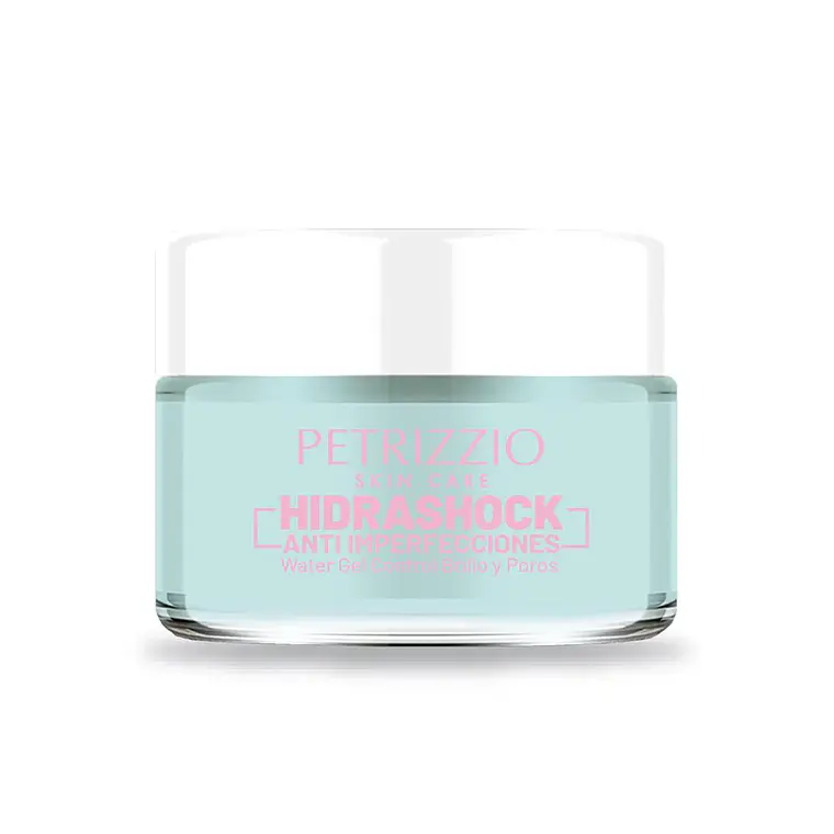 Crema Hidra Shock Anti Imperfecciones - PETRIZZIO 4