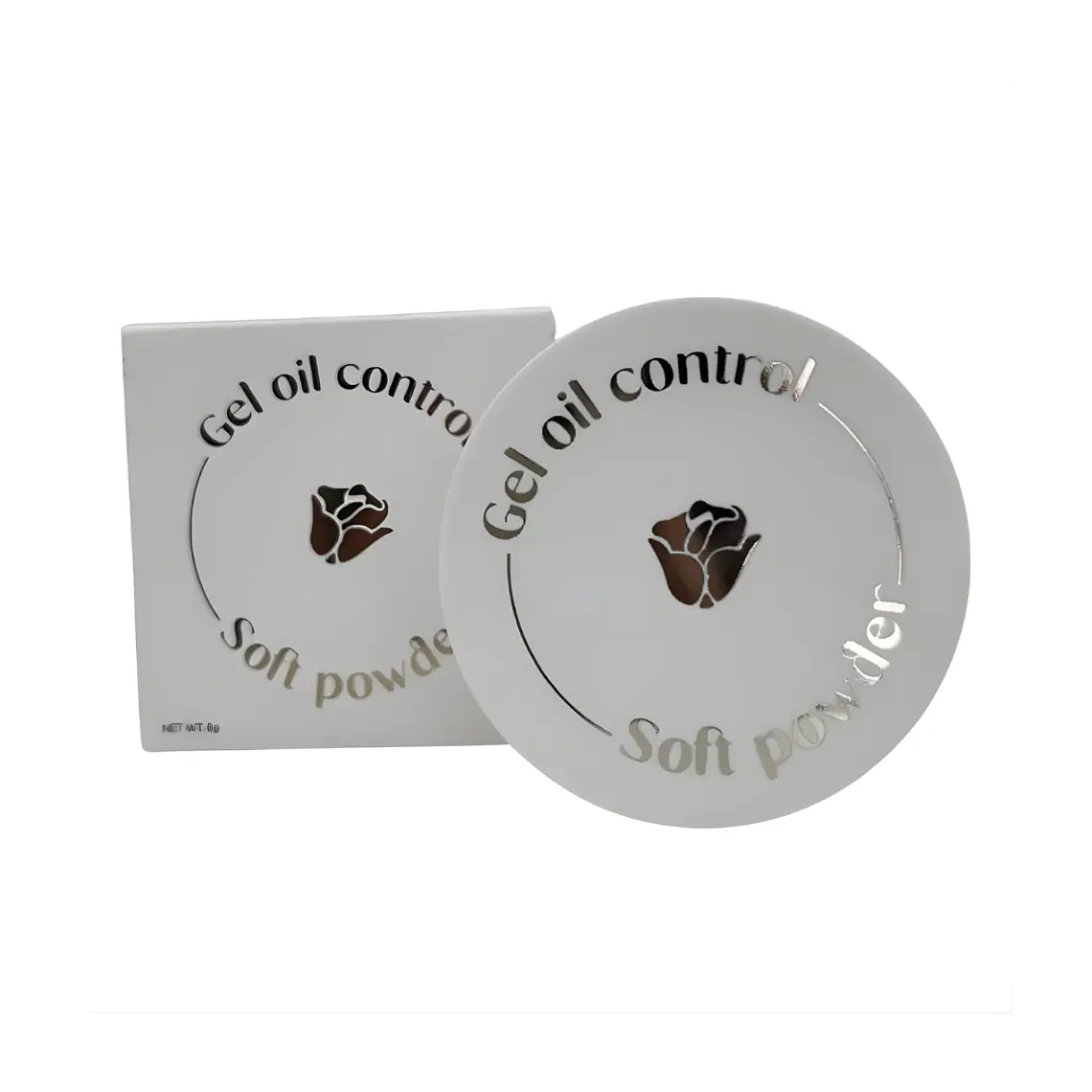 Gel Oil Control Soft Powder - DOLCE BELLA 1