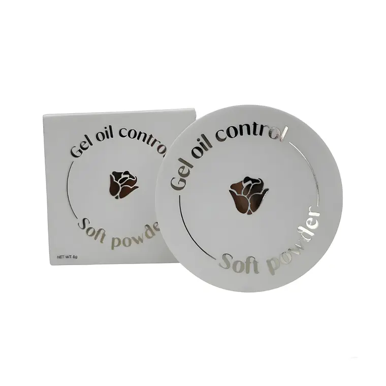 Gel Oil Control Soft Powder - DOLCE BELLA 1