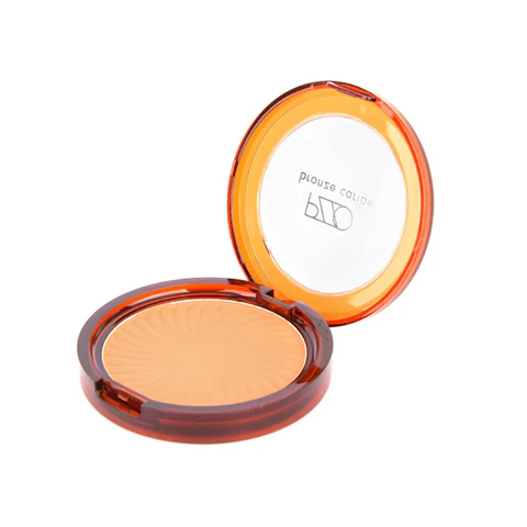 Polvo Compacto Bronze Caribe 01, 10g - PETRIZZIO