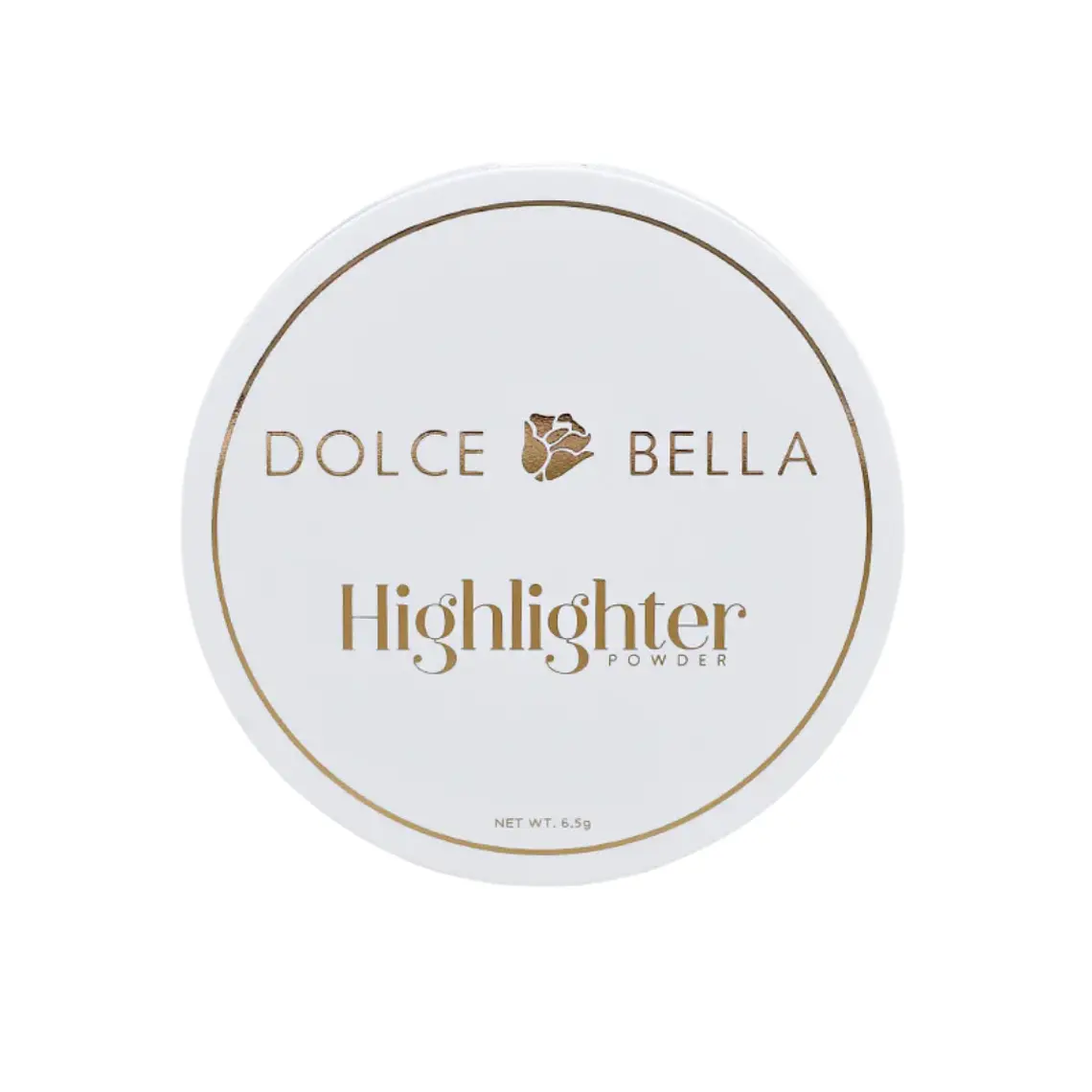 Iluminador en Polvo Velvet Glow - DOLCE BELLA 2