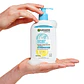 Crema Limpiadora Nutritiva Express Aclara Anti Imperfecciones 250 ml - GARNIER - Miniatura 2