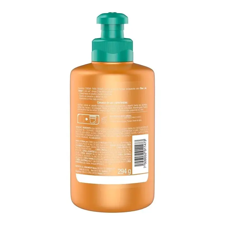 Crema para Peinar Oleo Extraordinario Elvive - LOREAL 2