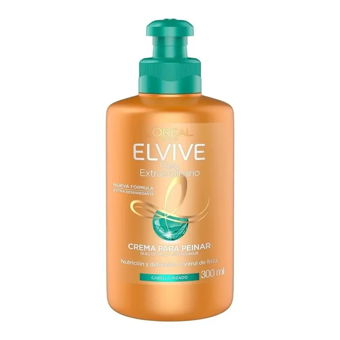 Crema para Peinar Oleo Extraordinario Elvive - LOREAL 1