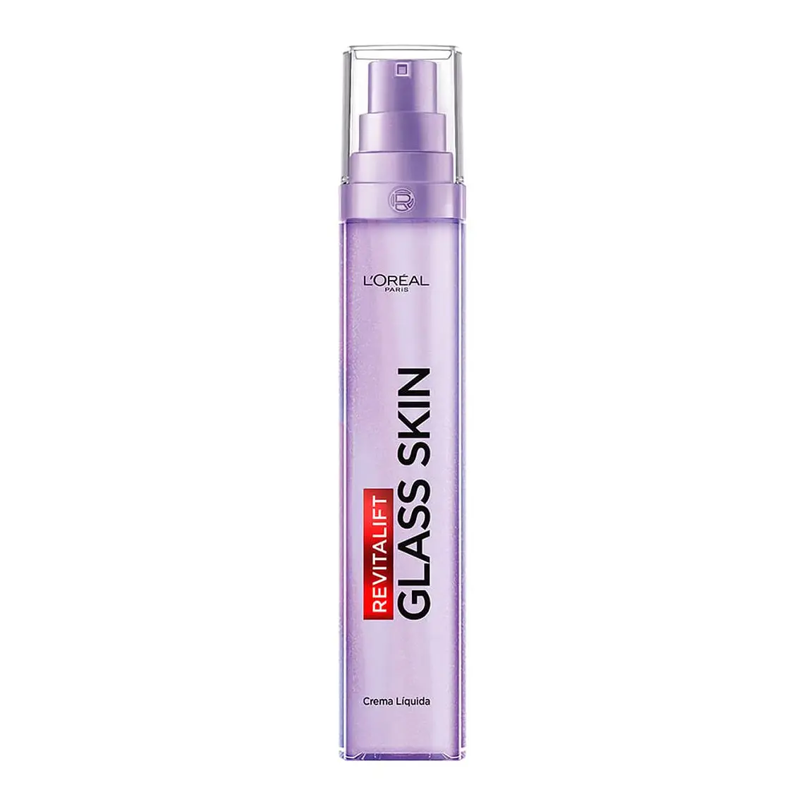 Crema Líquida Revitalift Glass Skin Ácido Hialurónico 50 ml - LOREAL 1