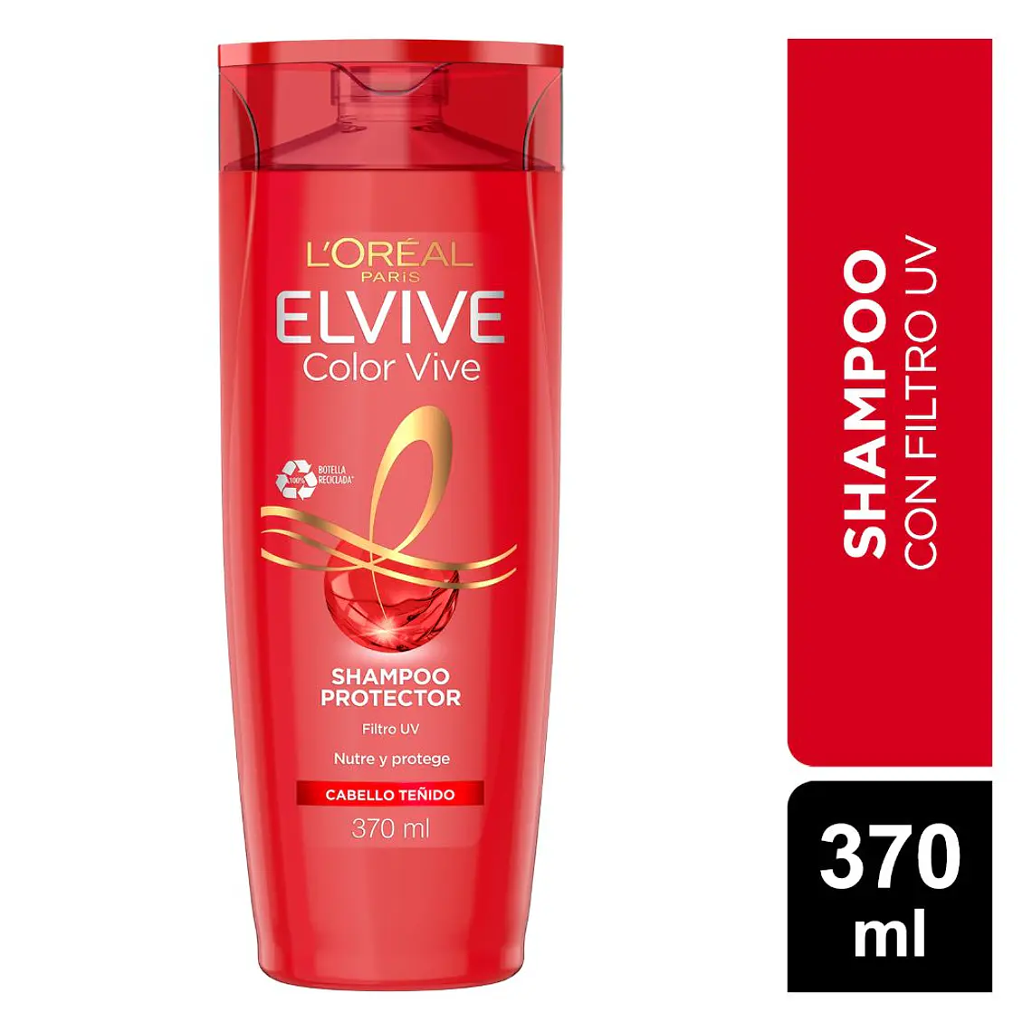 ELVIVE Color Vive Shampoo 370ml - LOREAL 1