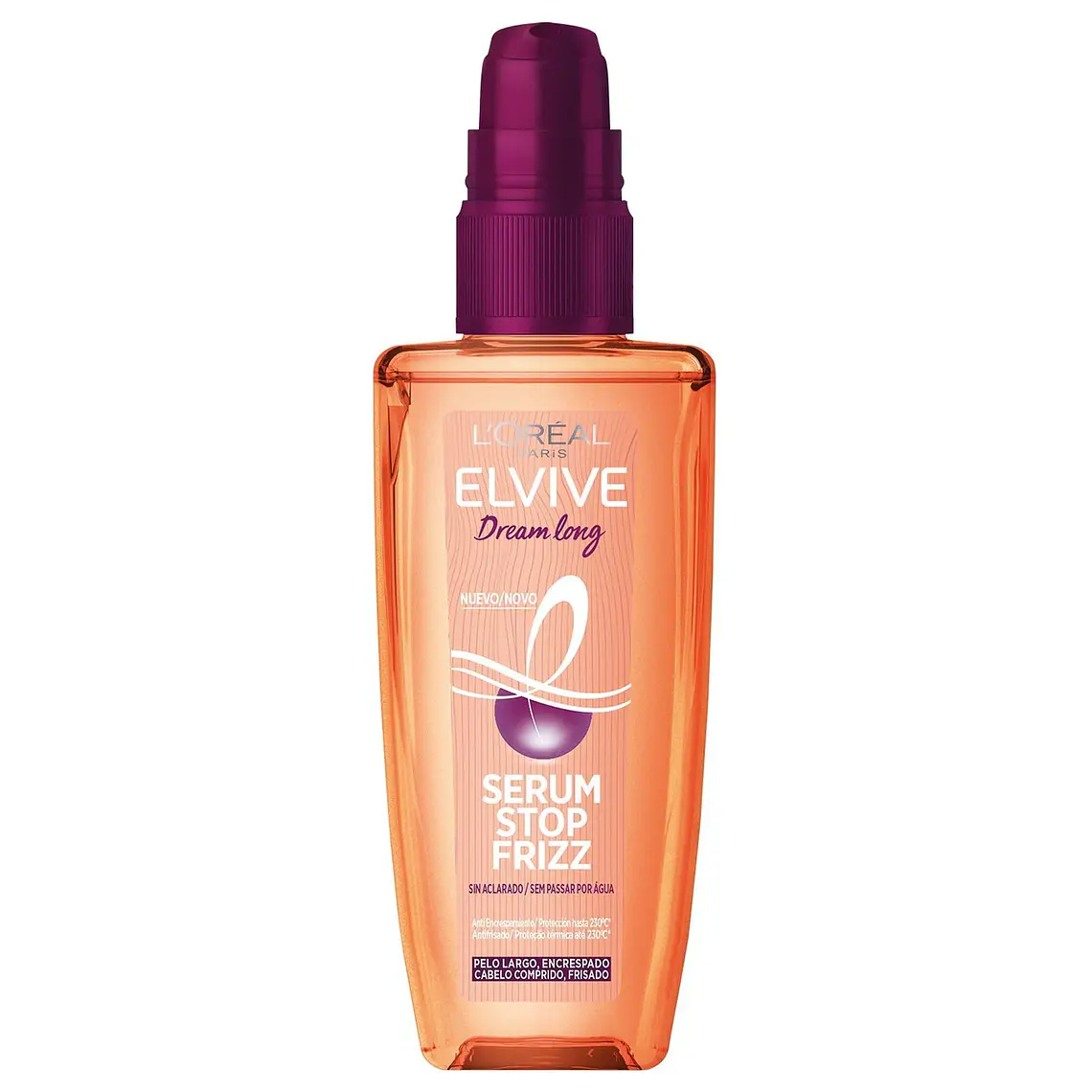Sérum Elvive Dream Long Stop Frizz 100 ML - LOREAL 1