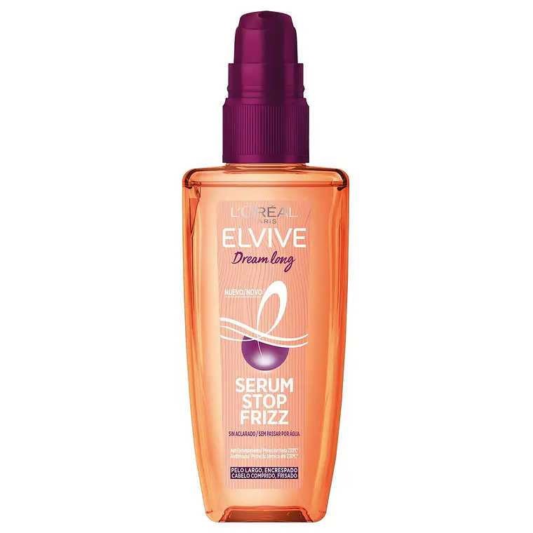 Sérum Elvive Dream Long Stop Frizz 100 ML - LOREAL 1
