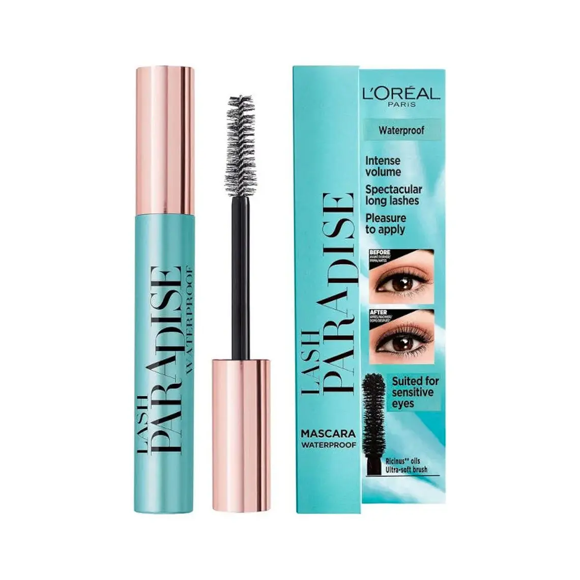 Mascara de Pestañas Lash Paradise WTP - LOREAL 3