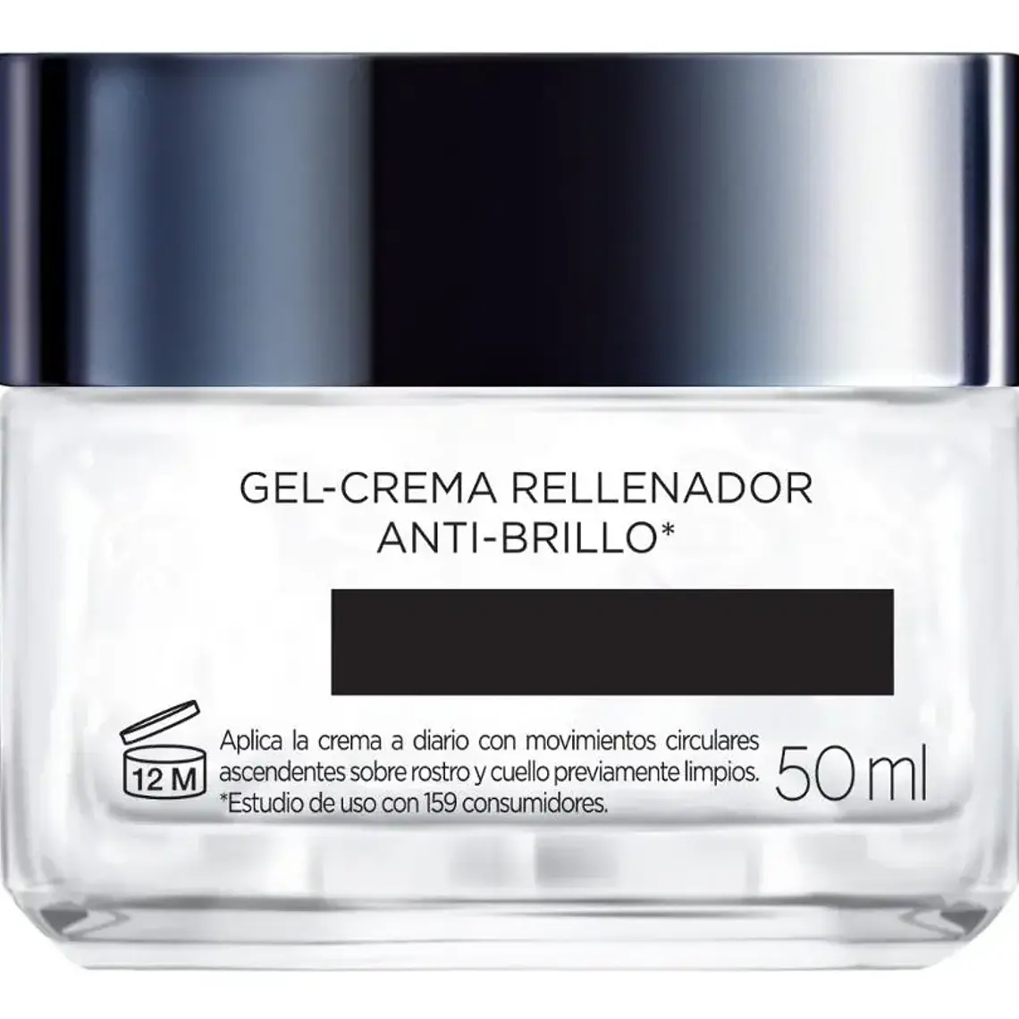 Crema Loreal Gel Oil Control Revitalift 50 Ml dia/noche 3