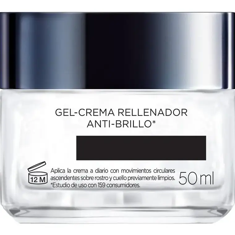Crema Loreal Gel Oil Control Revitalift 50 Ml dia/noche 3