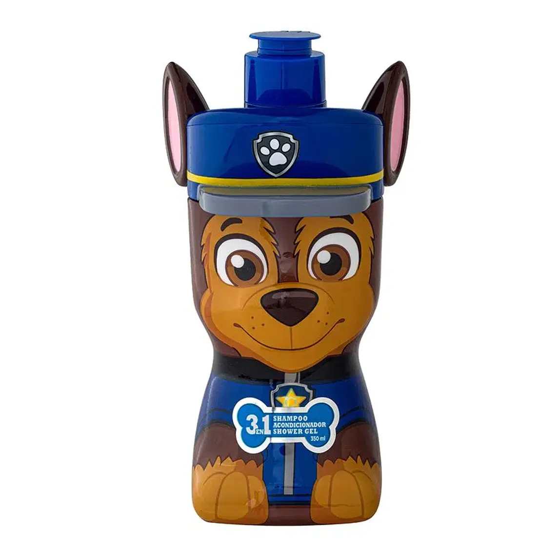 Shampoo Paw Patrol 350ml 3 En 1 1
