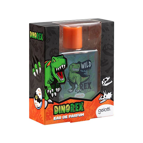 Perfume Dino Rex Eau De Parfum 150 ML - GELATTI