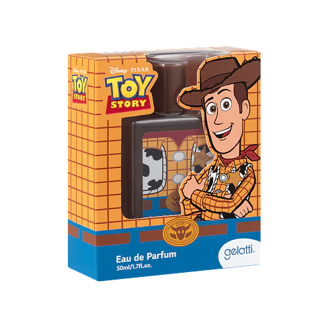 Perfume Eau de Parfum Woody 50ml - Gelatti