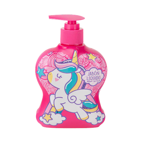 Jabón Líquido Unicornio 300 ML - GELATTI