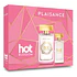 Set Perfume Hot Blossom Eau de Parfum 100ml + Miniatura - PLAISANCE