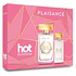 Set Perfume Hot Blossom Eau de Parfum 100ml + Miniatura - PLAISANCE