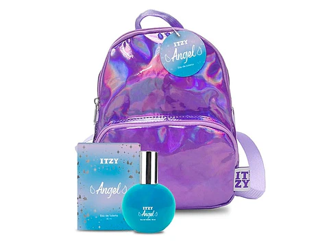 Perfume Angel EDT 50ml + Mochila - ITZY