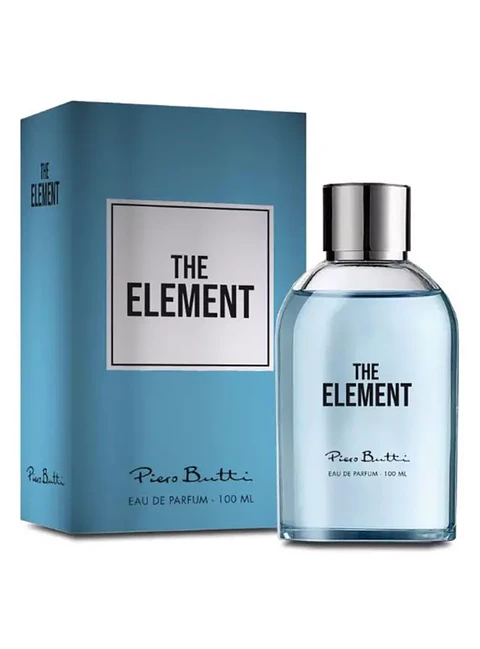 Perfume The Element EDP Hombre 100ml - PIERO BUTTI