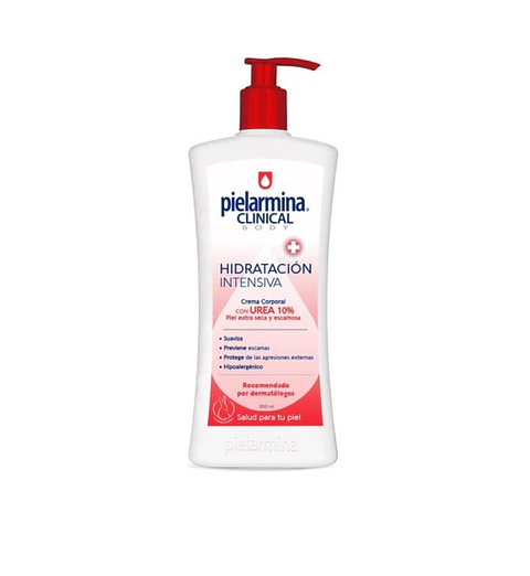 Clinical Urea 10% Crema 350 ml - PIELARMINA