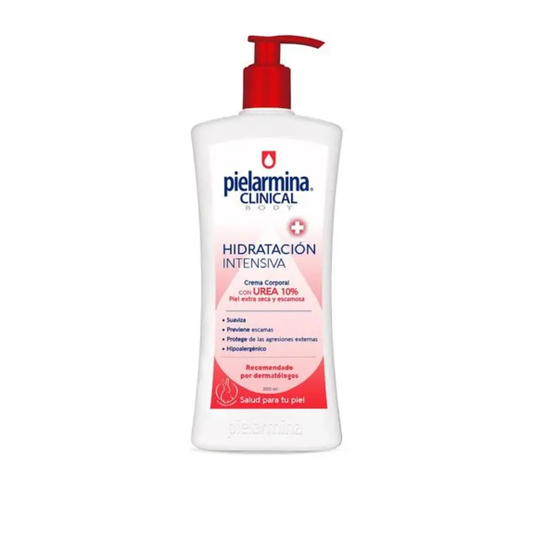 Clinical Urea 10% Crema 350 ml - PIELARMINA 1