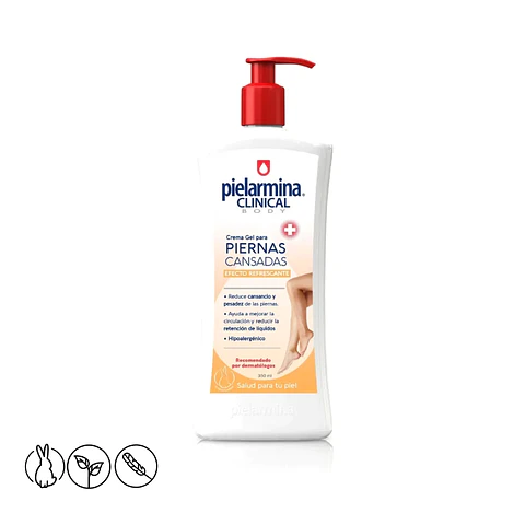Crema Gel para Piernas Cansadas 350 ml - PETRIZZIO