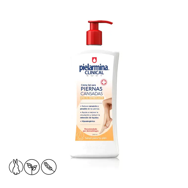 Crema Gel para Piernas Cansadas 350 ml - PETRIZZIO 1