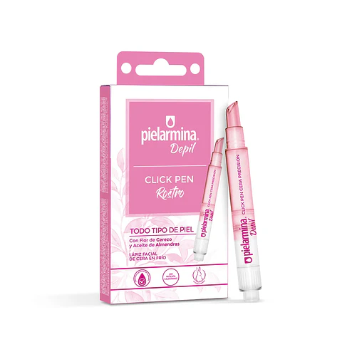 Pielarmina Click Pen Depil Rostro - PETRIZZIO