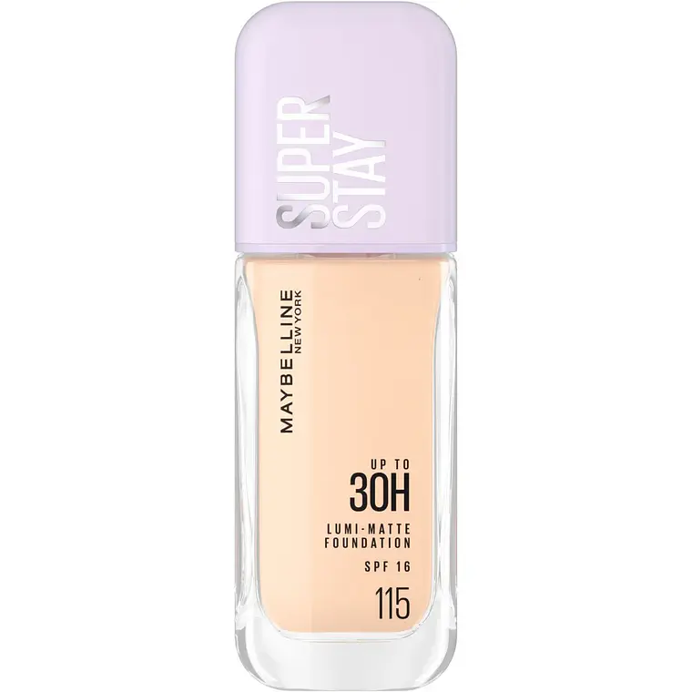 Base Superstay Lumi Matte SPF 16 - MAYBELLINE 1