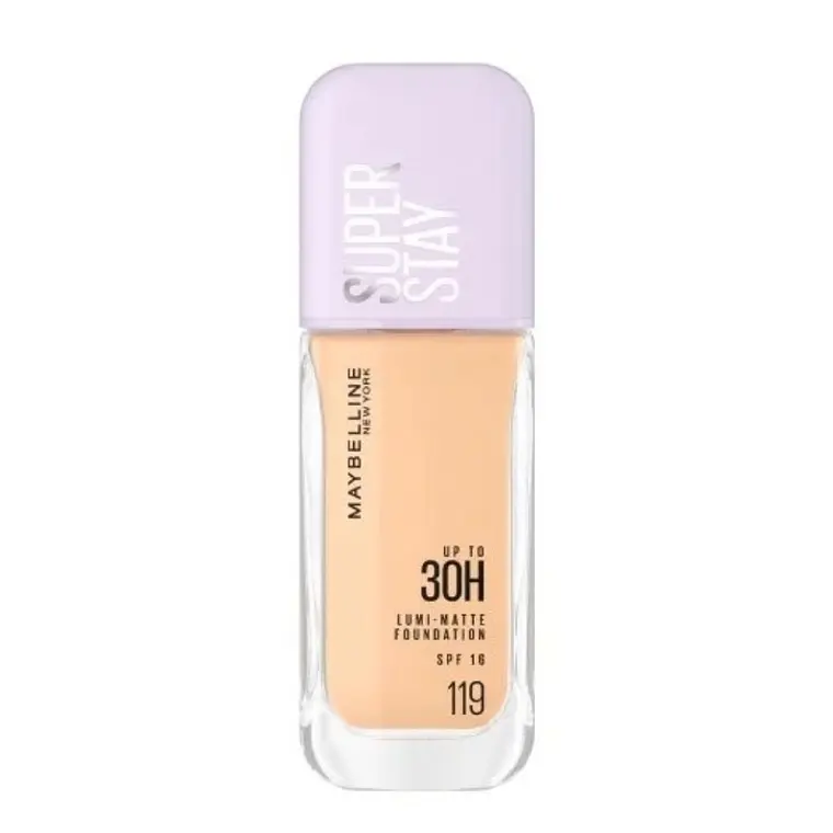 Base Superstay Lumi Matte SPF 16 - MAYBELLINE 2