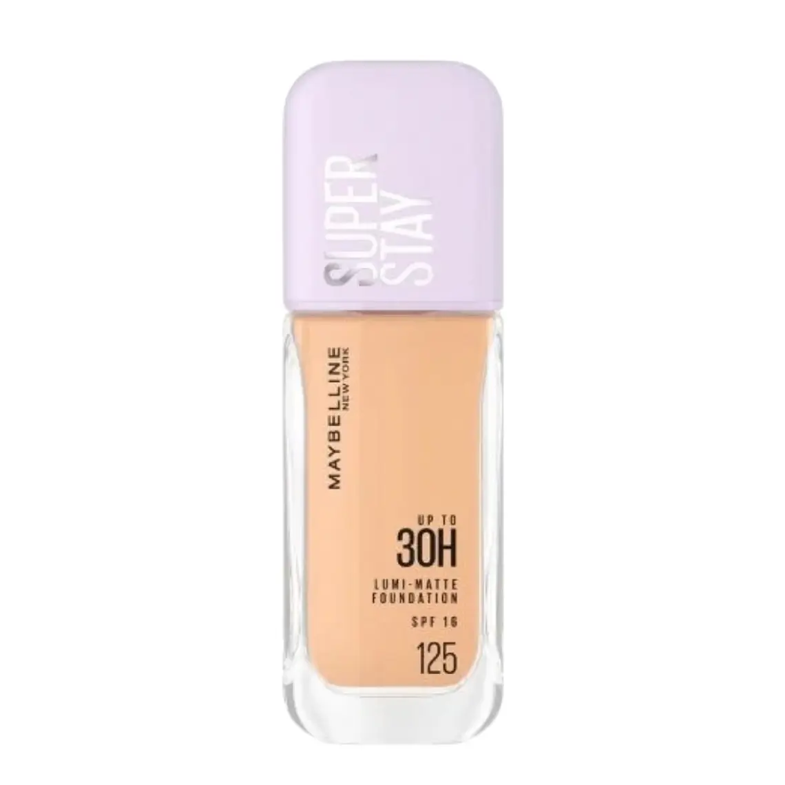 Base Superstay Lumi Matte SPF 16 - MAYBELLINE 4