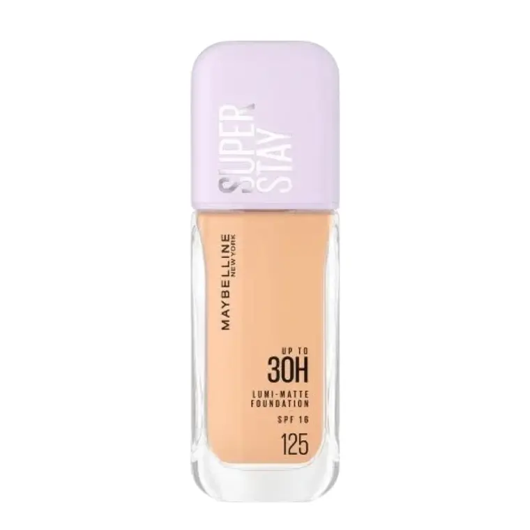 Base Superstay Lumi Matte SPF 16 - MAYBELLINE 4