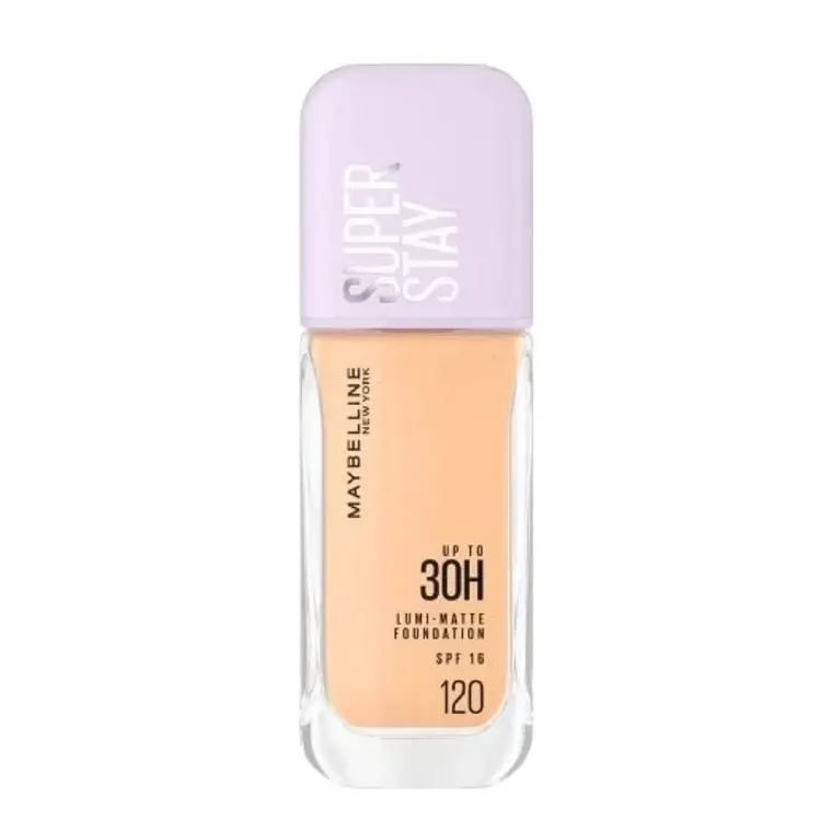 Base Superstay Lumi Matte SPF 16 - MAYBELLINE 5