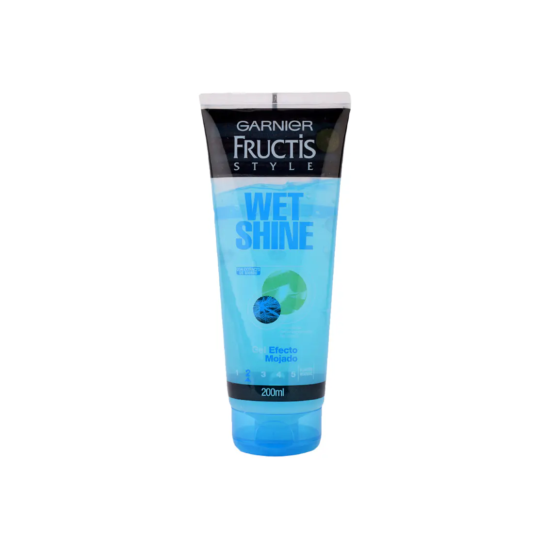 Gel fijador Wet Shine 200ml - GARNIER 2