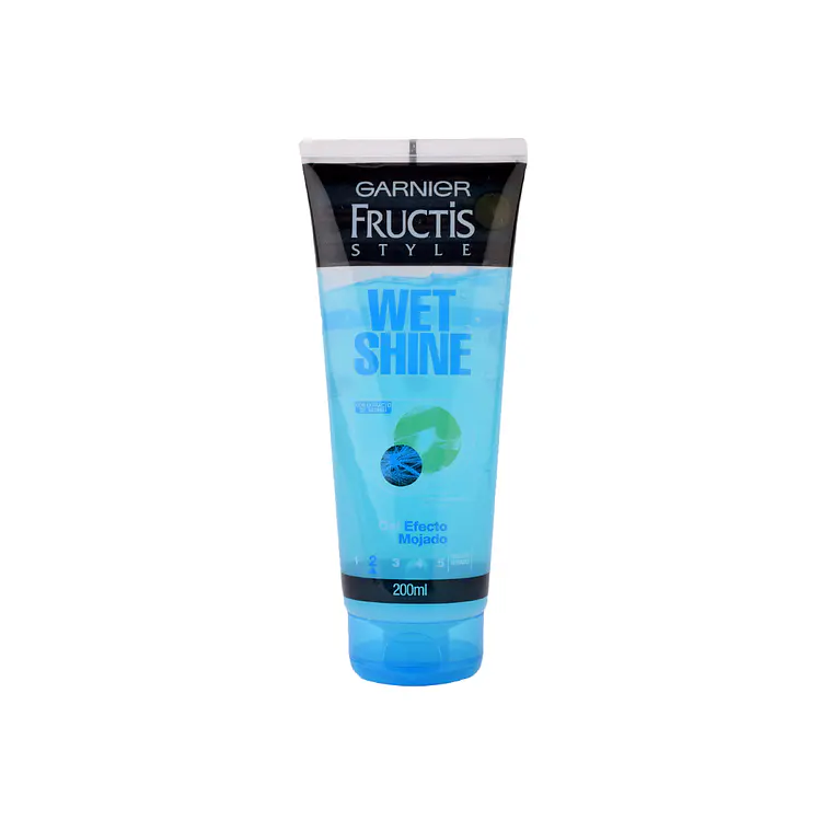 Gel fijador Wet Shine 200ml - GARNIER 2