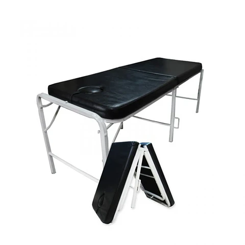 Camilla Portatil Recta Nacional