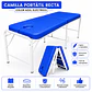 Camilla Portatil Recta Nacional - Miniatura 3