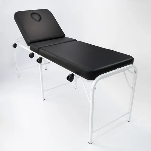 Camilla Portatil Reclinable Nacional