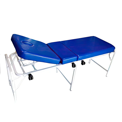 Camilla Portatil Reclinable Nacional