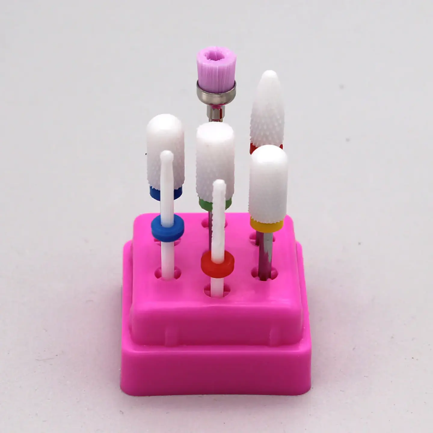 Fresas de Ceramica Kit 7 Piezas 1