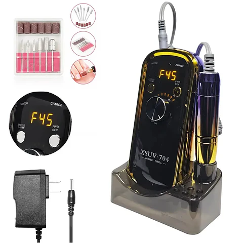 Nail Drill 45000 RPM - XSUV704