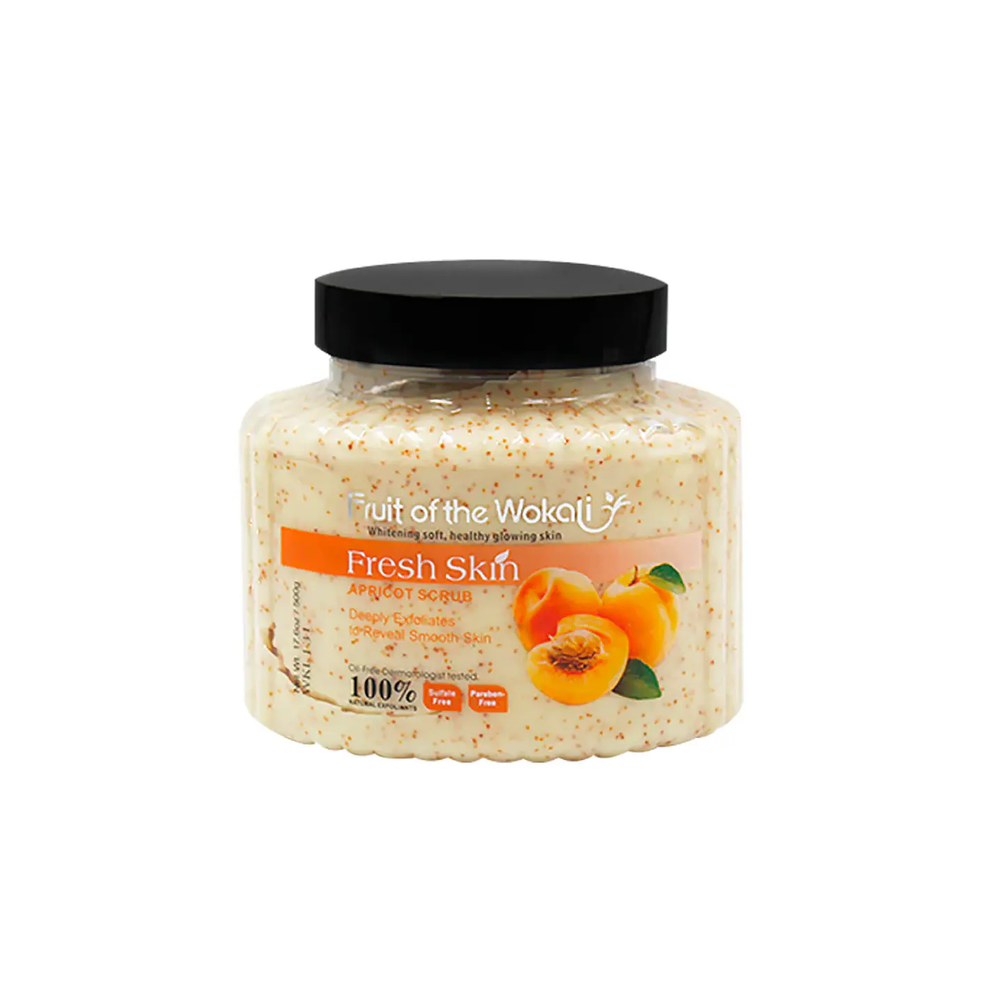 Crema Exfoliante Corporal 500gr 1