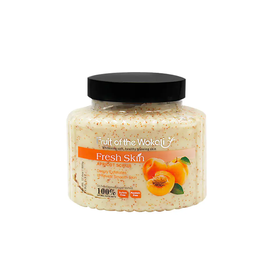 Crema Exfoliante Corporal 500gr 1