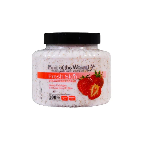 Crema Exfoliante Corporal 500gr