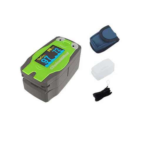 Oximetro de Pulso Pediatrico